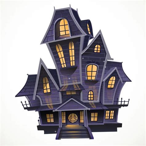 ᐈ Haunted House .